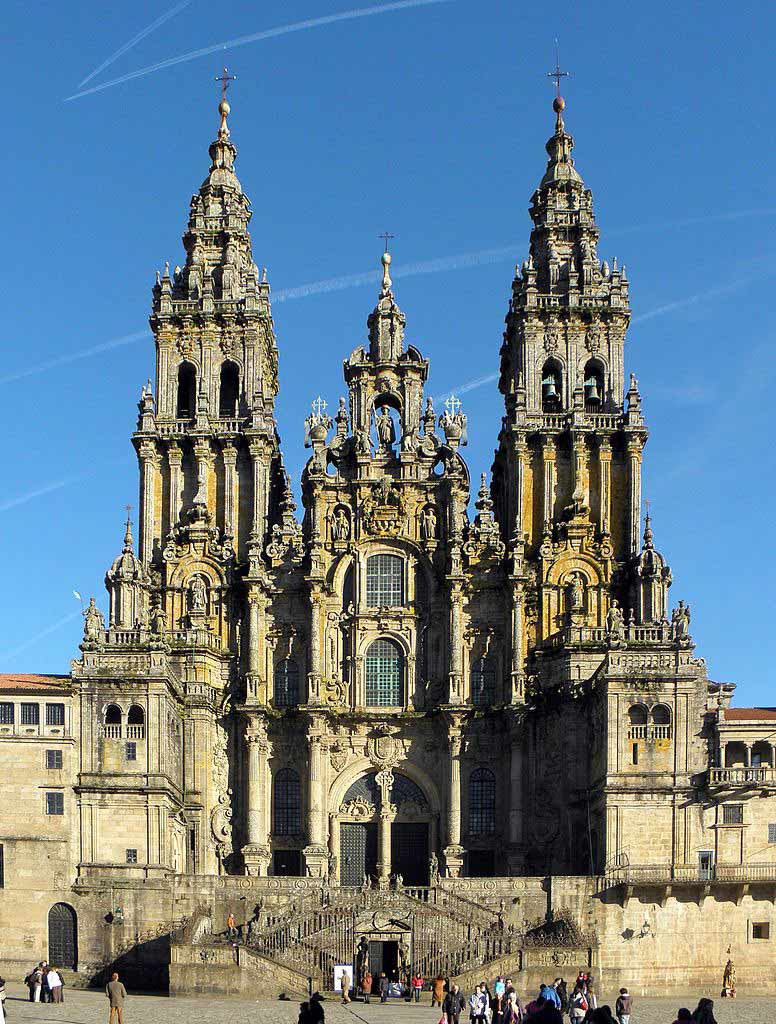 Cathedral of Santiago de Compostela