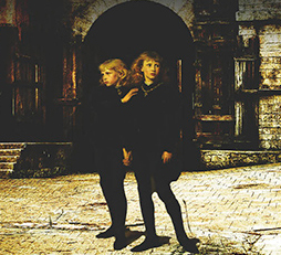 Princes in the tower