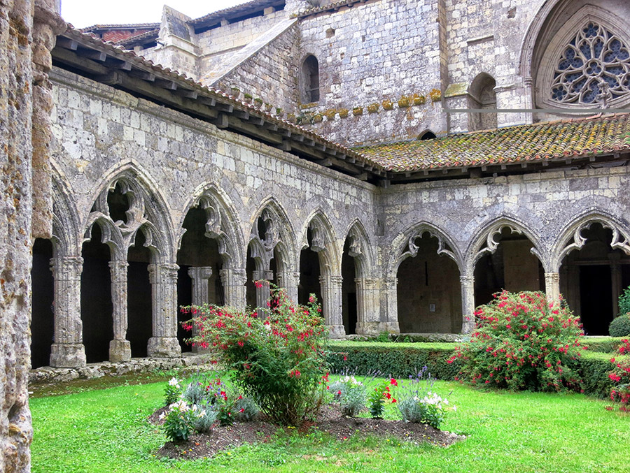 Forteresse de Larressingle La Romieu