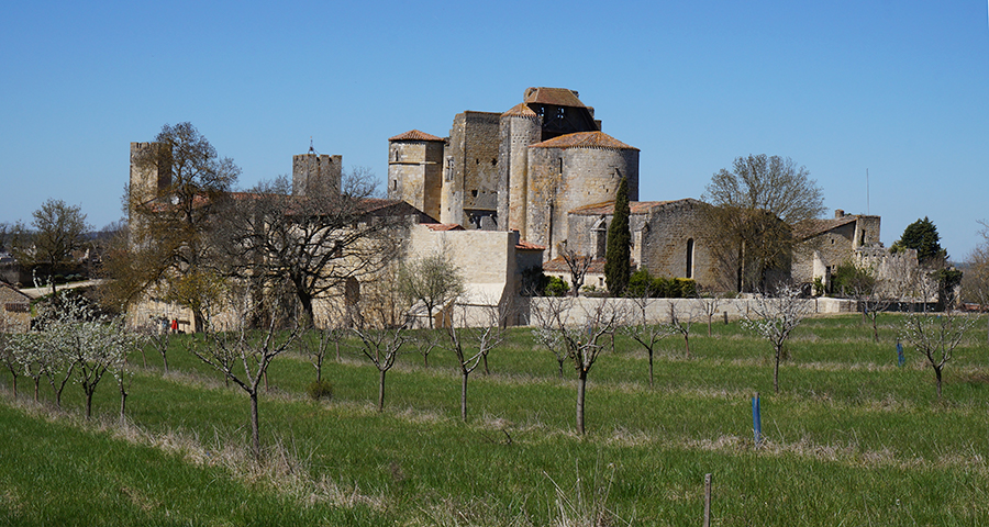 Forteresse de Larressingle Forteresse de Larressingle