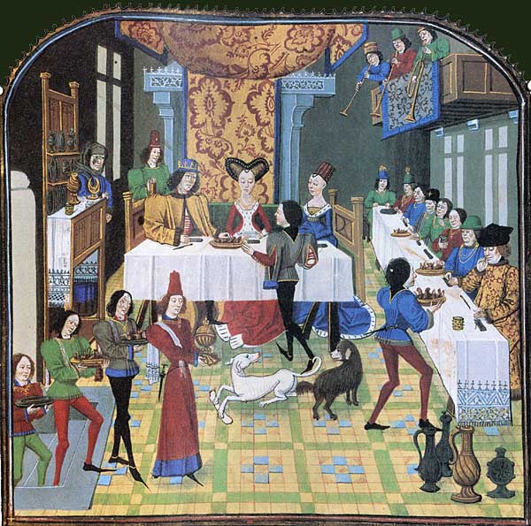 Medieval Banquet